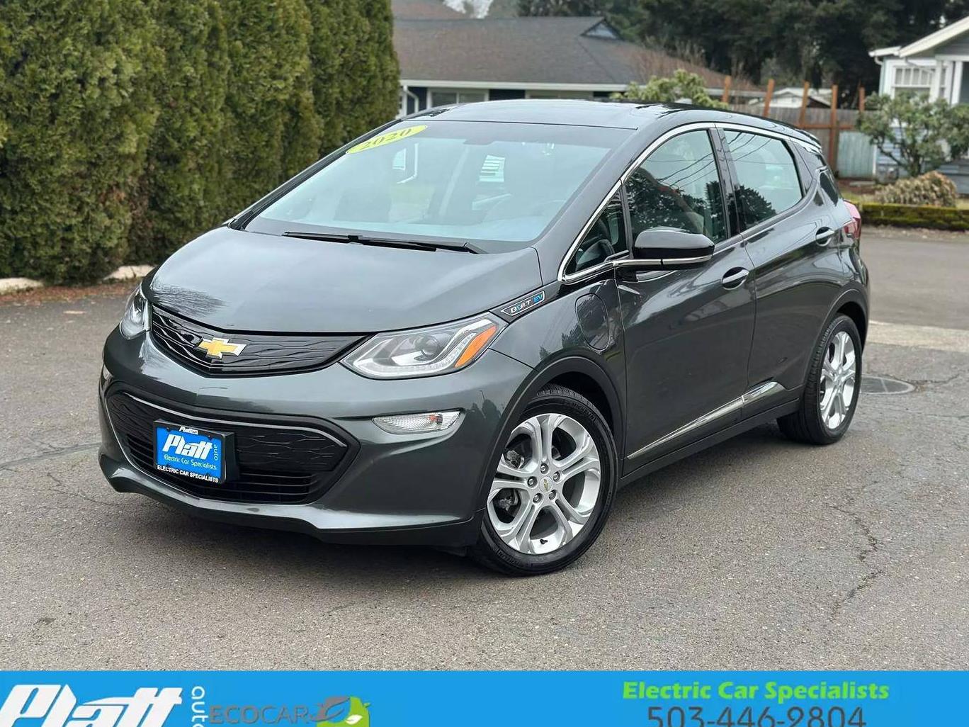 CHEVROLET BOLT EV 2020 1G1FY6S0XL4139562 image